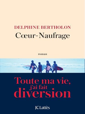 cover image of Coeur-Naufrage